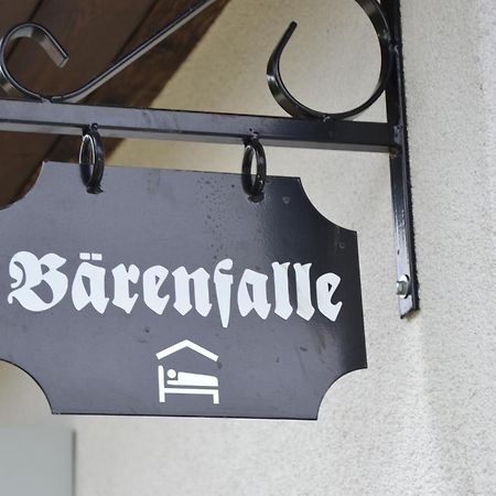 Baerenfalle Neuhardenberg Екстер'єр фото